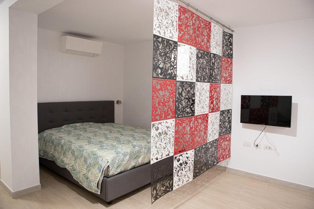 B&B Da Mamma Anna Матера Екстериор снимка