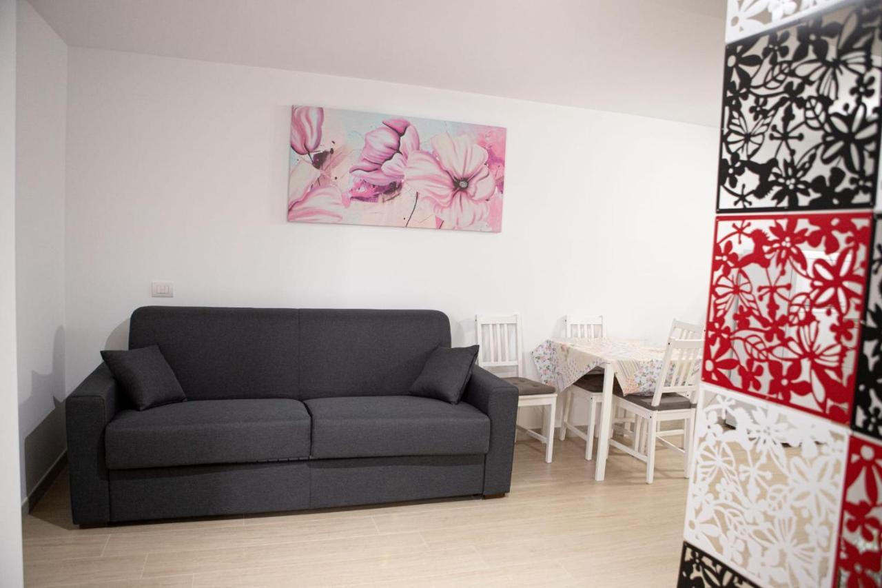 B&B Da Mamma Anna Матера Екстериор снимка